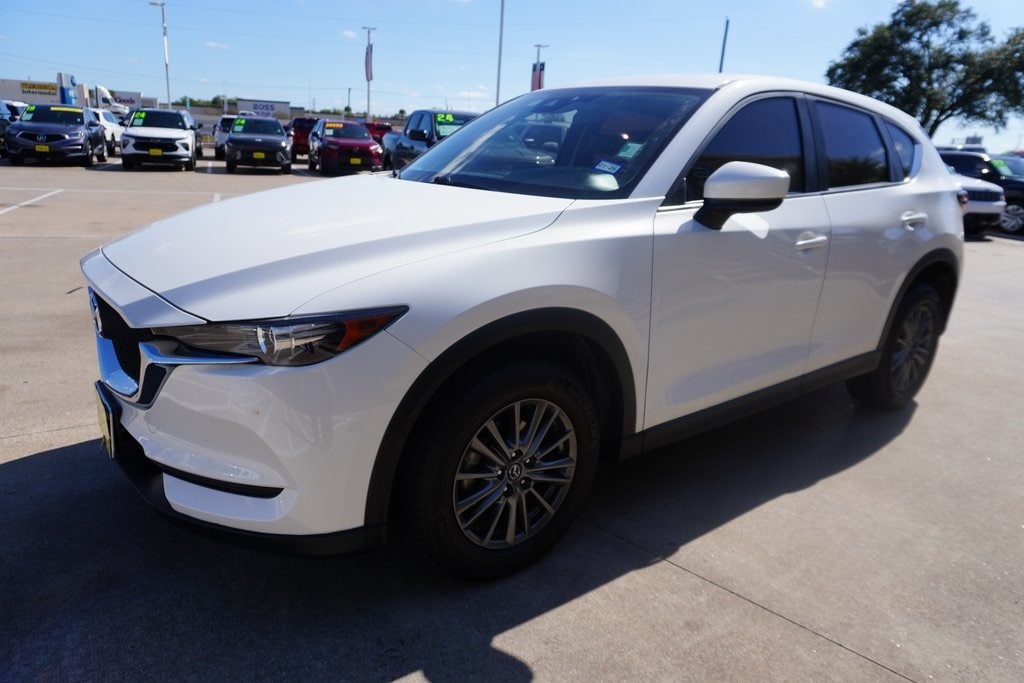 Used 2017 Mazda CX-5 Sport SUV