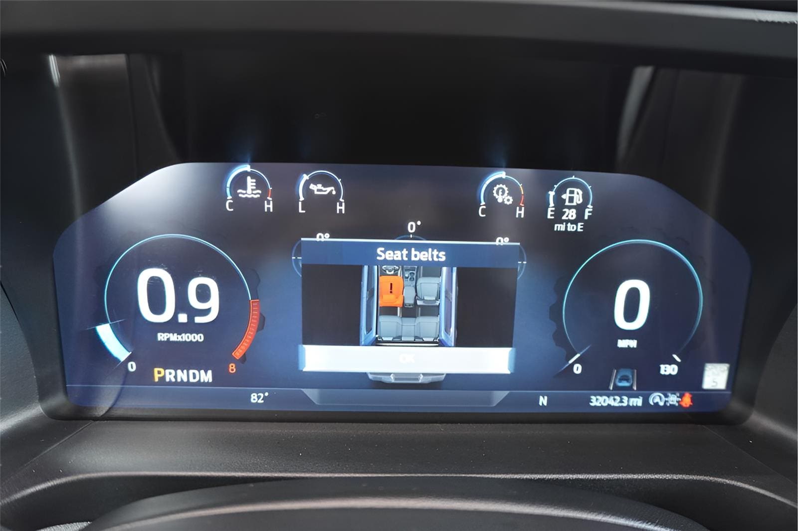 2024 Ford Ranger Lariat - Photo 11