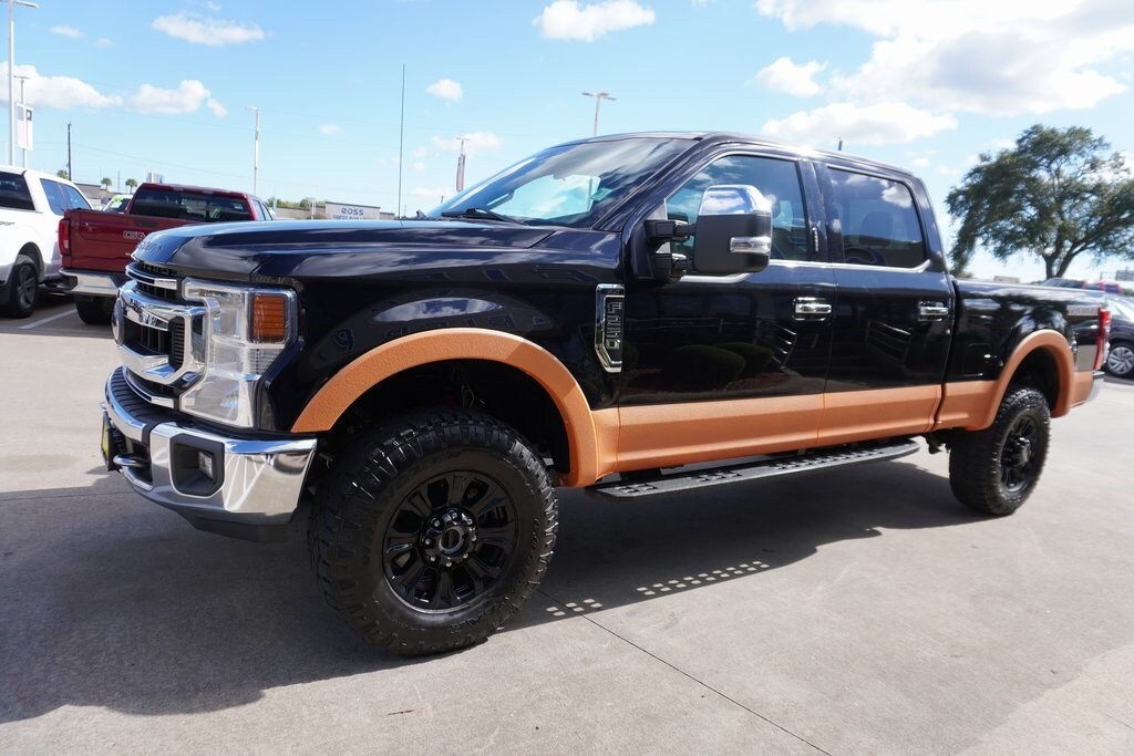 2021 Ford F-250 photo 3