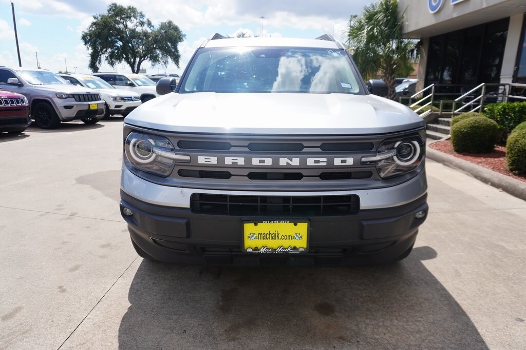 2023 Ford Bronco Sport Big Bend photo 2