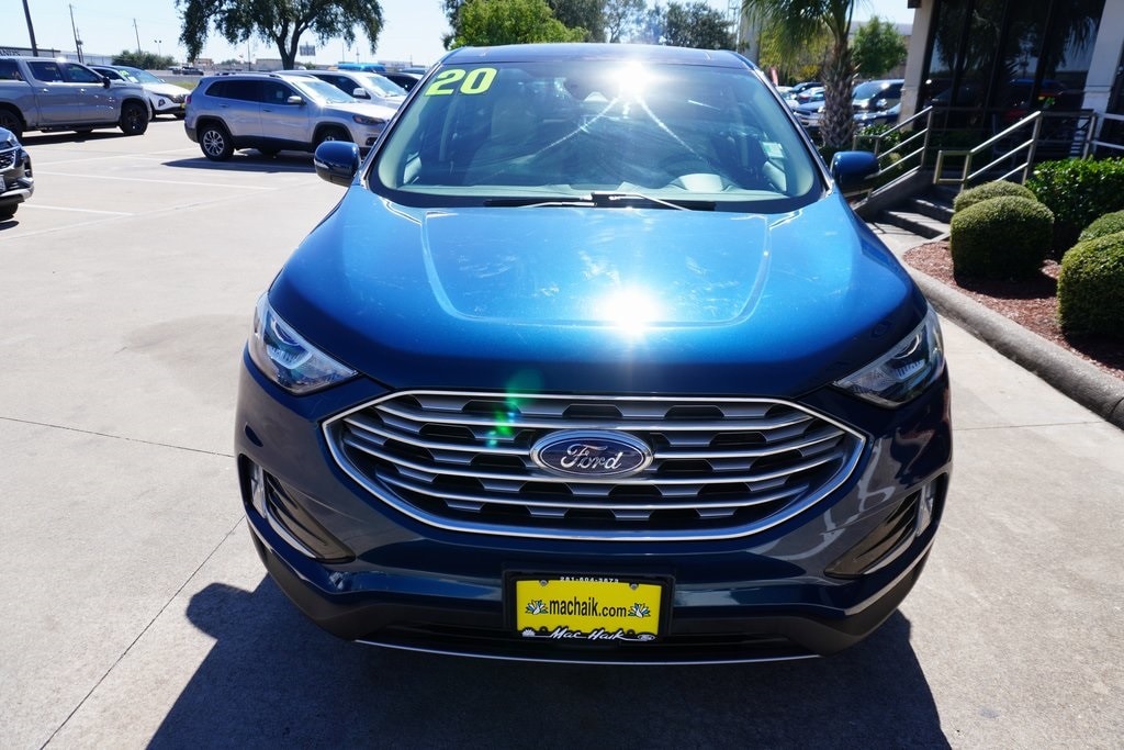 Used 2020 Ford Edge SEL SUV
