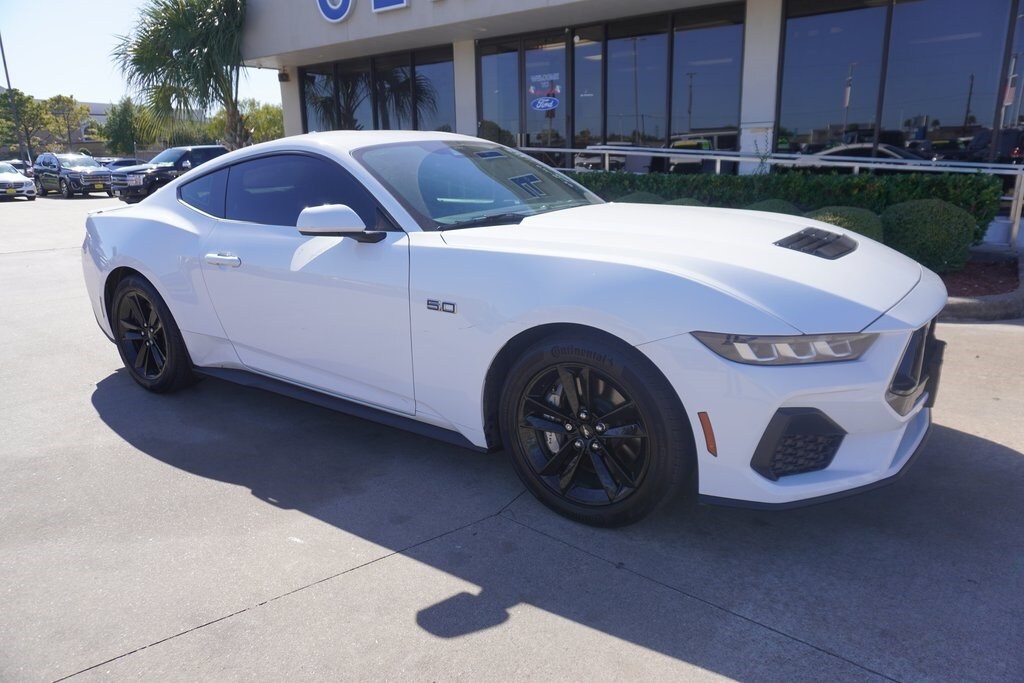 Used 2024 Ford Mustang GT Coupe