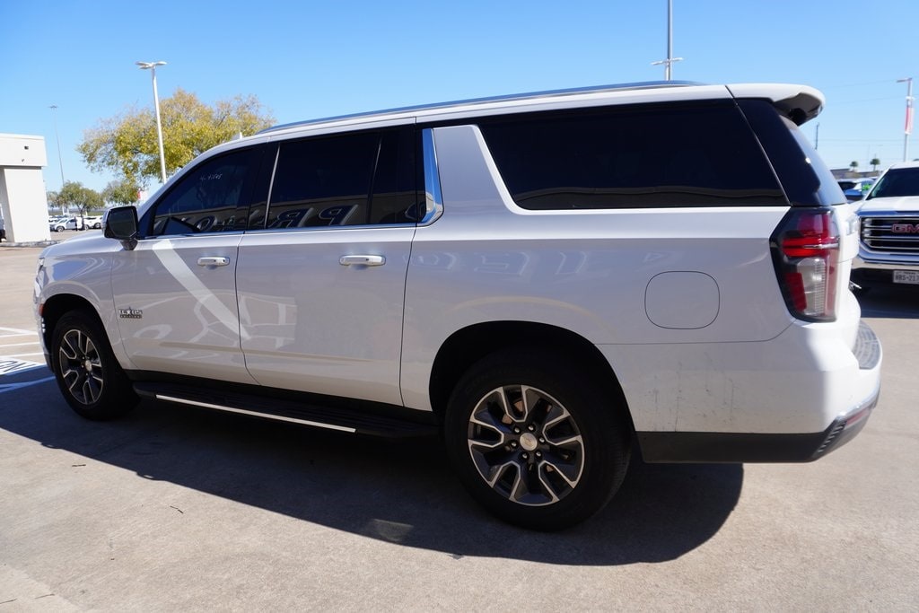 Used 2023 Chevrolet Suburban LT SUV