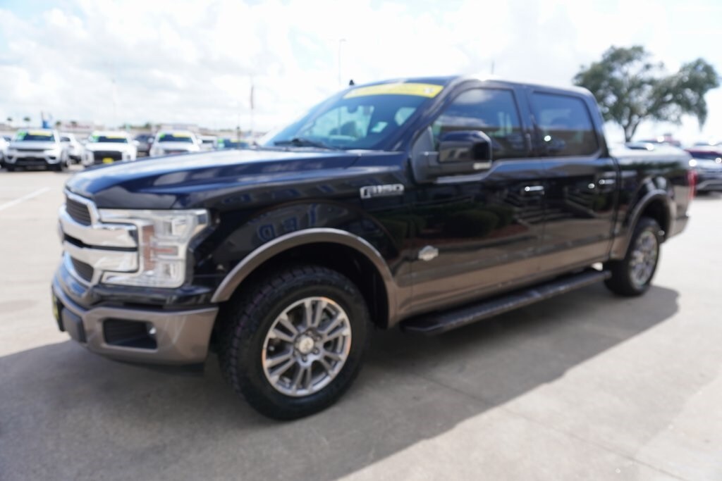 2018 Ford F-150 King Ranch photo 3