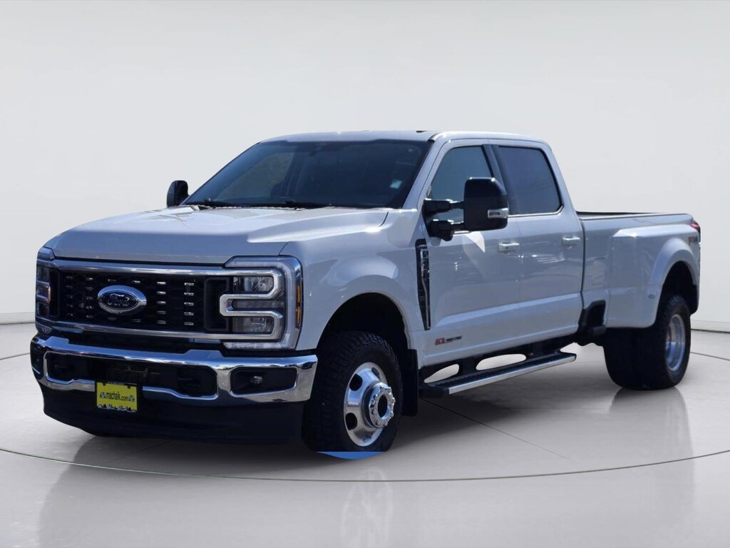 Certified 2026 Ford Super Duty F-350 DRW Lariat Truck