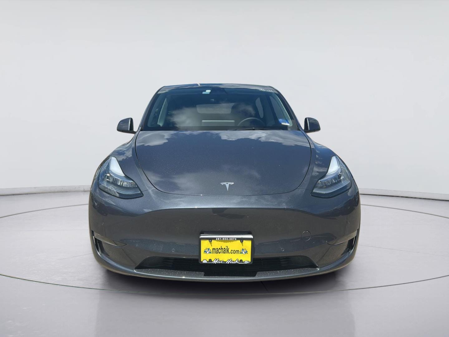 Used 2022 Tesla Model Y Long Range with VIN 7SAYGAEE3NF307151 for sale in Pasadena, TX
