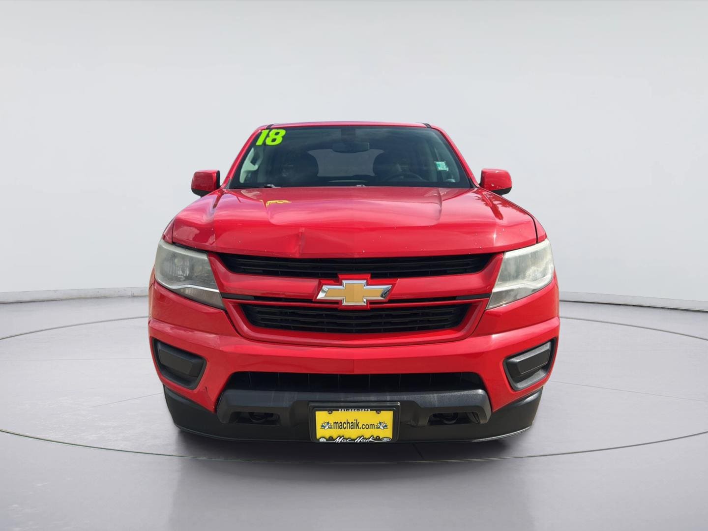 2018 Chevrolet Colorado