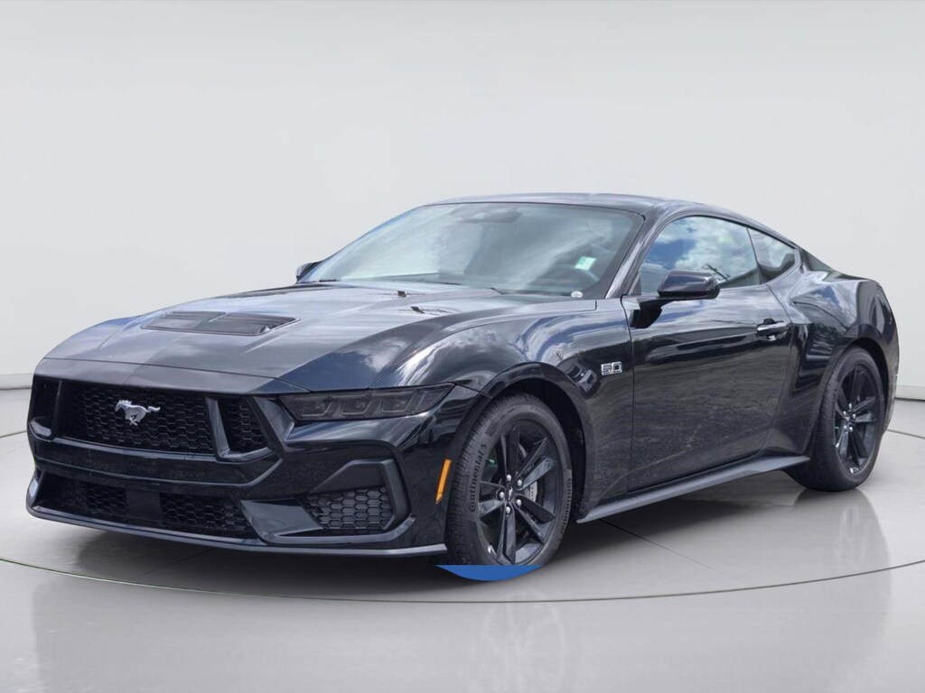 Certified 2026 Ford Mustang GT Fastback