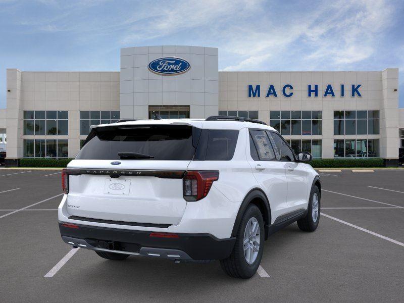 2026 Ford Explorer Active - Photo 8