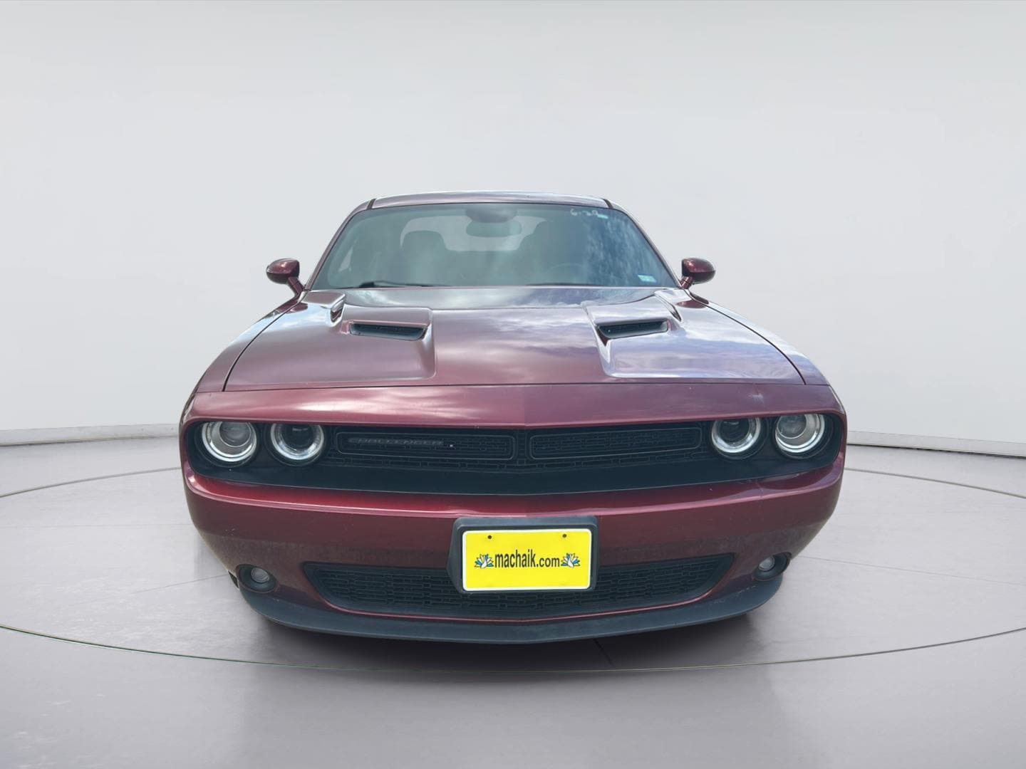 2018 Dodge Challenger SXT Plus's photo