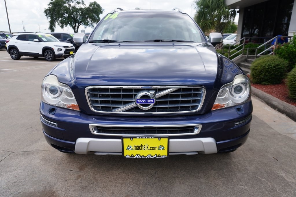 Used 2014 Volvo XC90 3.2 with VIN YV4952CY0E1700119 for sale in Pasadena, TX