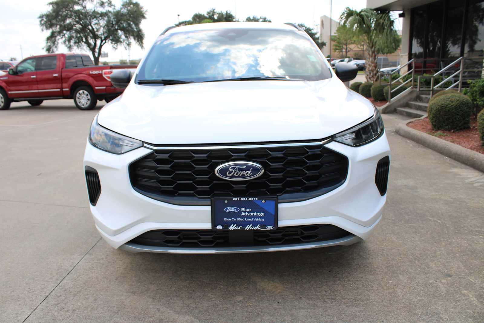 Used 2023 Ford Escape ST-Line with VIN 1FMCU9MN3PUA33424 for sale in Pasadena, TX