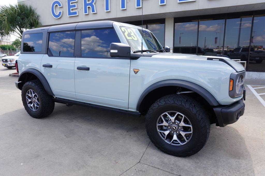 2023 Ford Bronco Badlands 4x4's photo