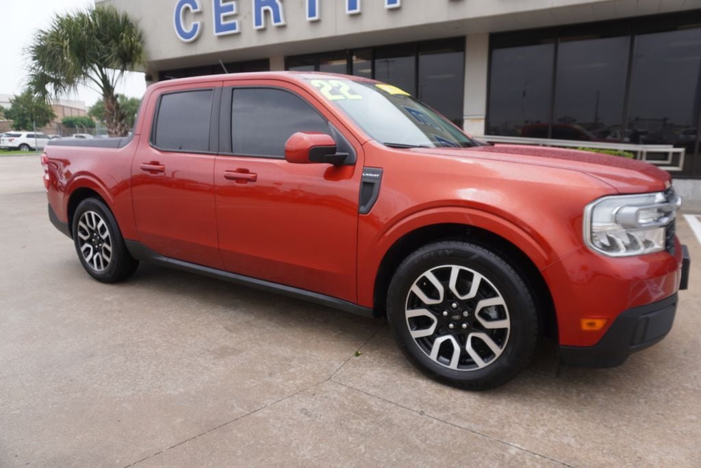 2022 Ford Maverick