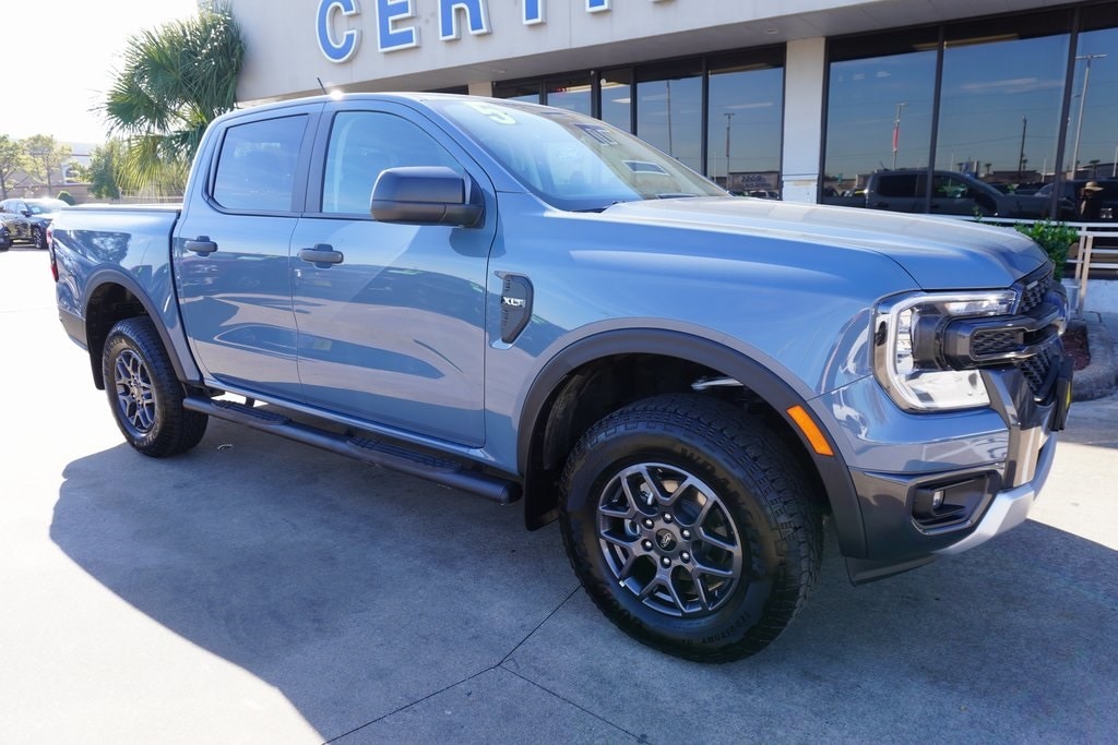 2025 Ford Ranger XLT's photo