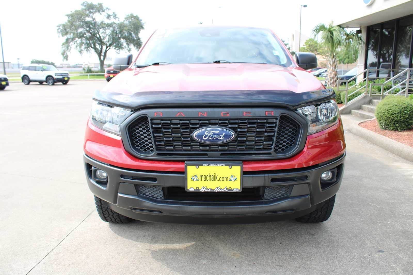 Used 2021 Ford Ranger XL with VIN 1FTER4EH5MLD42467 for sale in Pasadena, TX