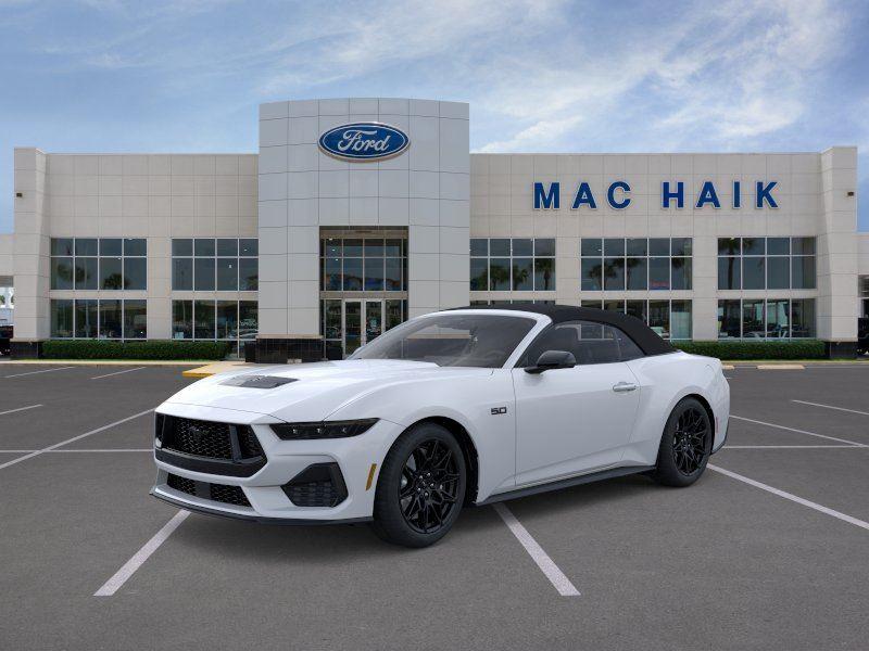 2026 Ford Mustang