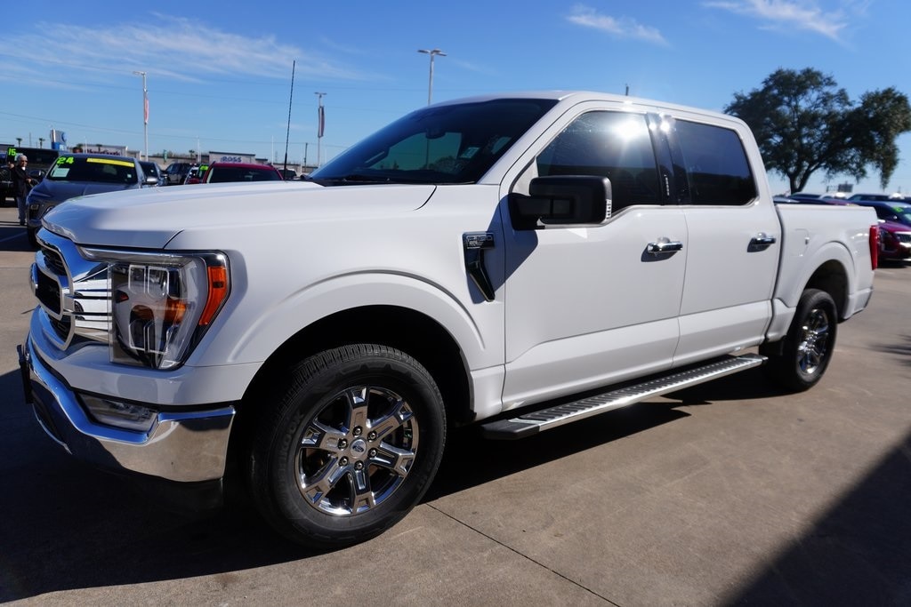 Used 2022 Ford F-150 XLT Truck