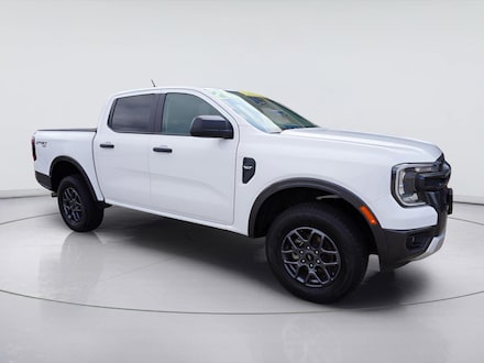2024 Ford Ranger XLT SuperCrew