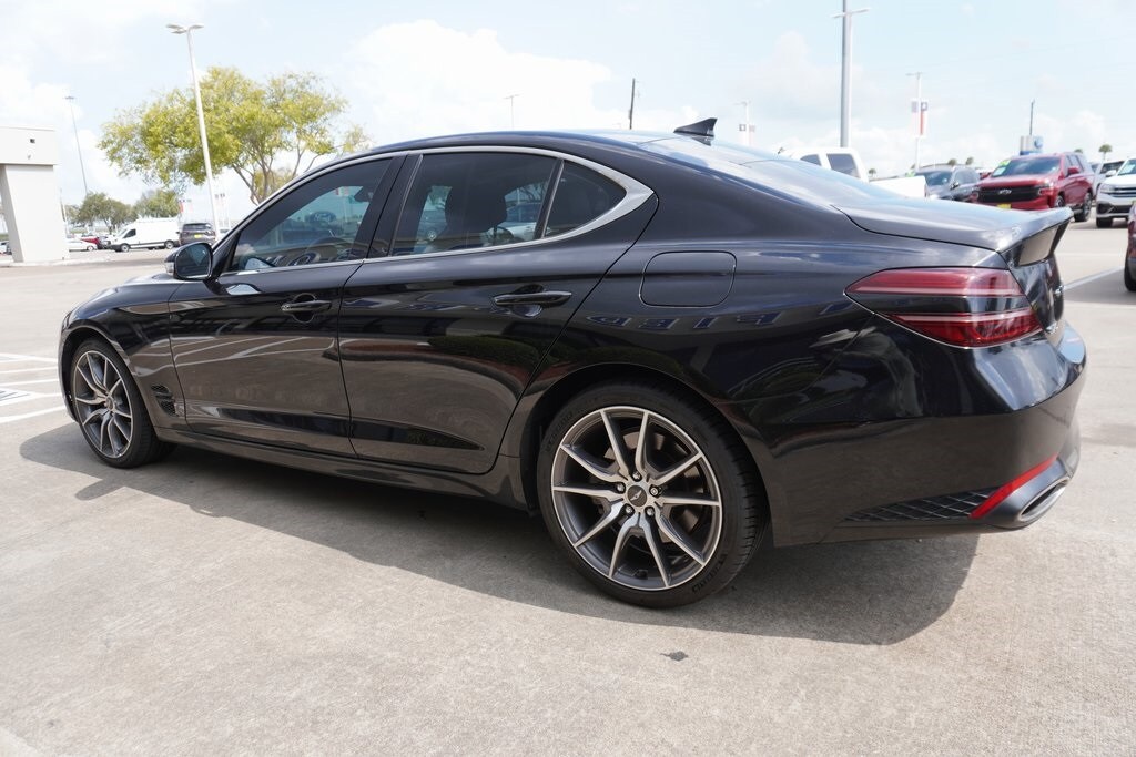 2022 Genesis G70 3.3T photo 3