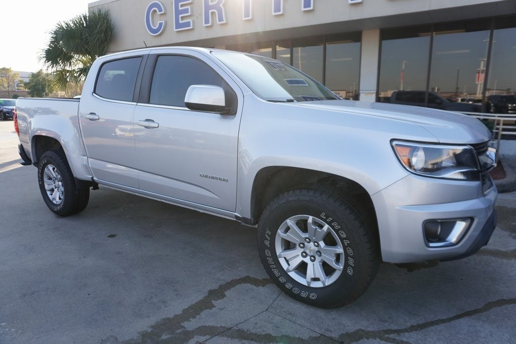 Used 2019 Chevrolet Colorado LT Truck