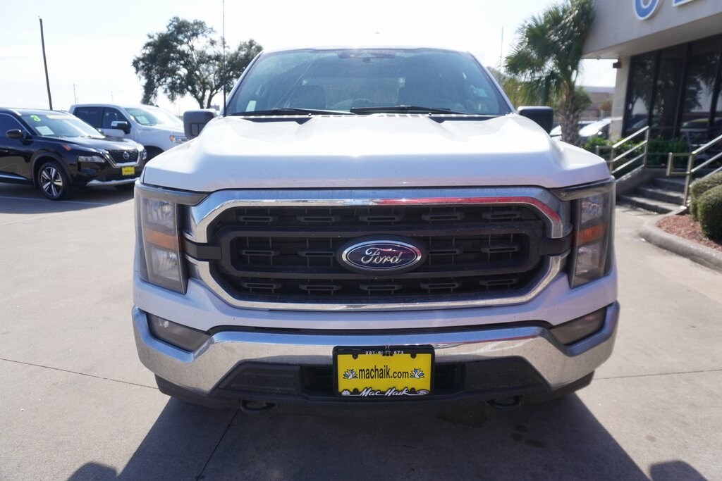Used 2023 Ford F-150 XLT Truck