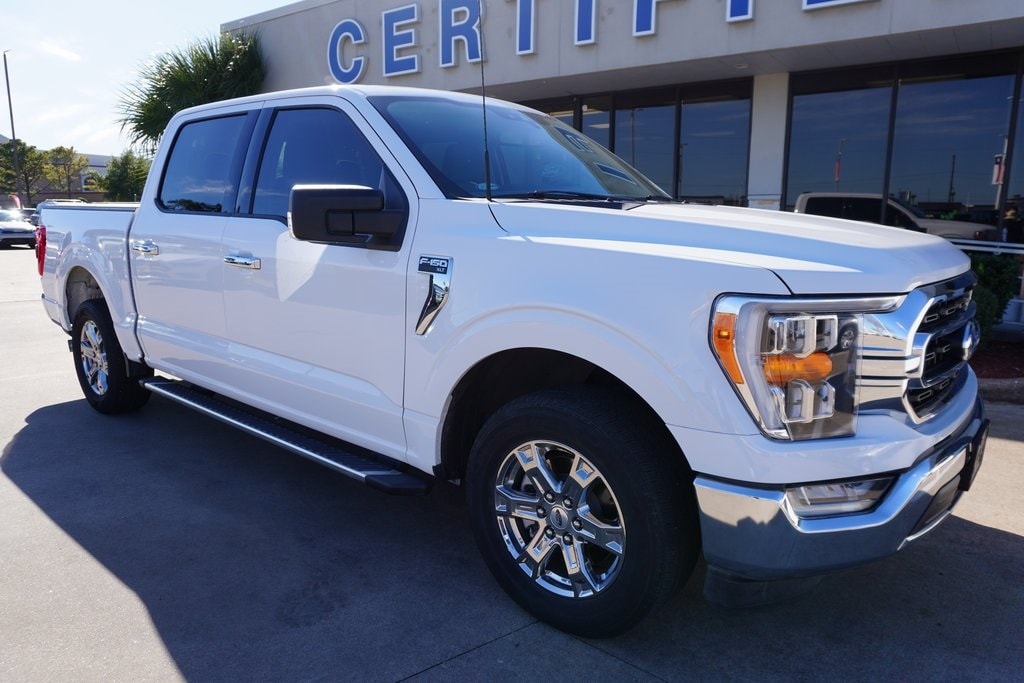 Used 2022 Ford F-150 XLT Truck