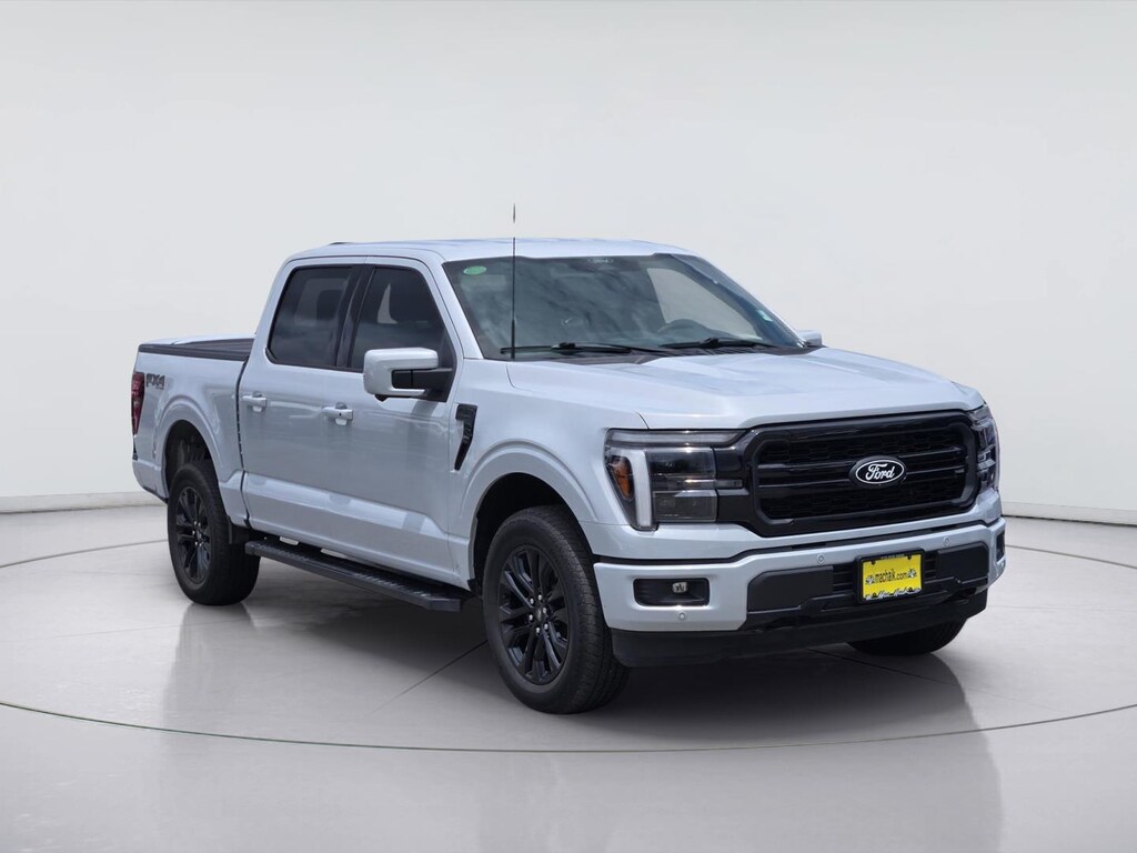 Certified 2025 Ford F-150 Lariat Truck