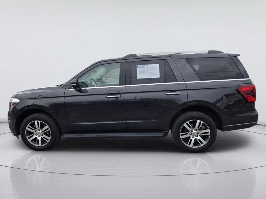 Certified 2024 Ford Expedition Limited SUV