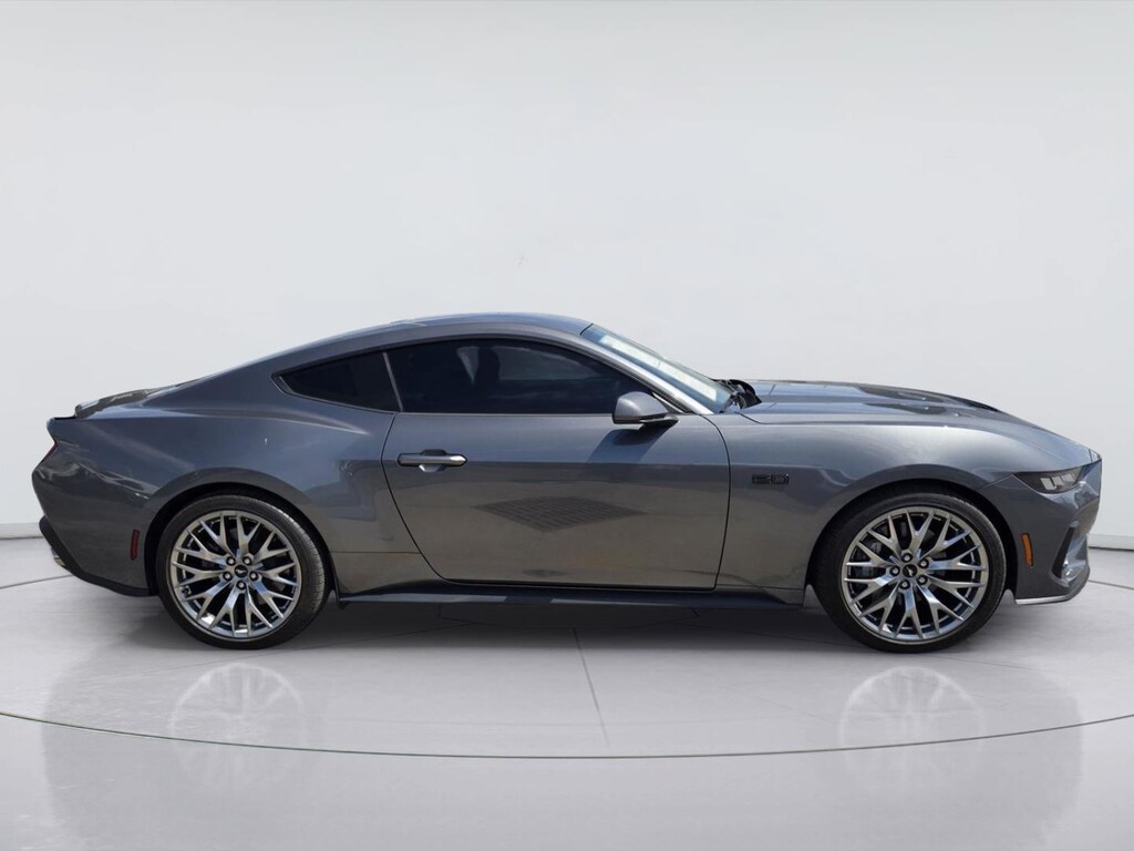 Certified 2024 Ford Mustang GT Fastback