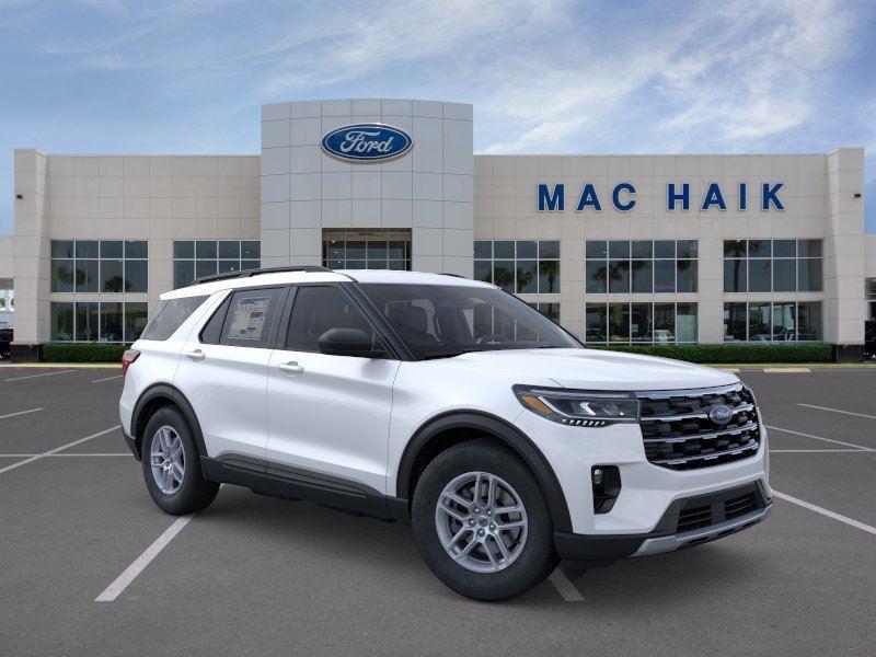 2026 Ford Explorer Active - Photo 7