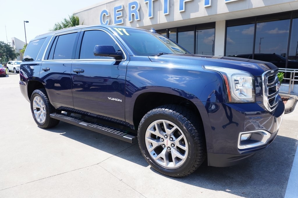2017 GMC Yukon