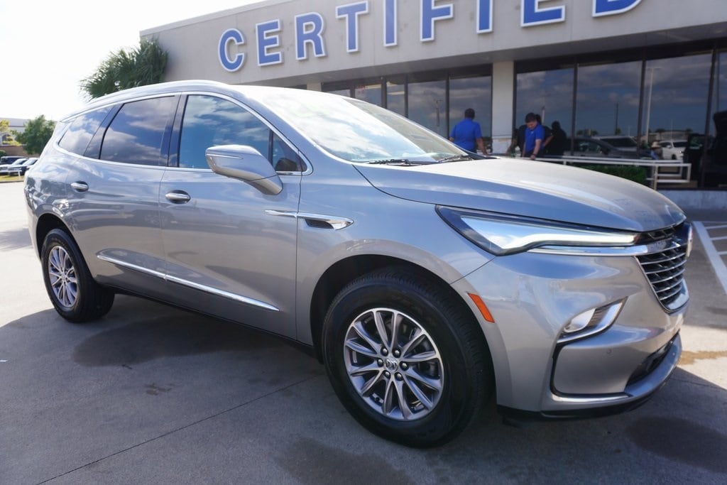2024 Buick Enclave Premium
