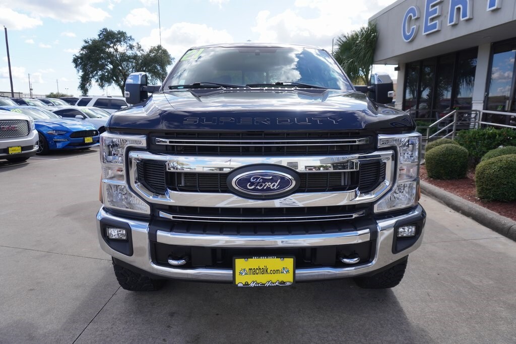 2021 Ford F-250 photo 2
