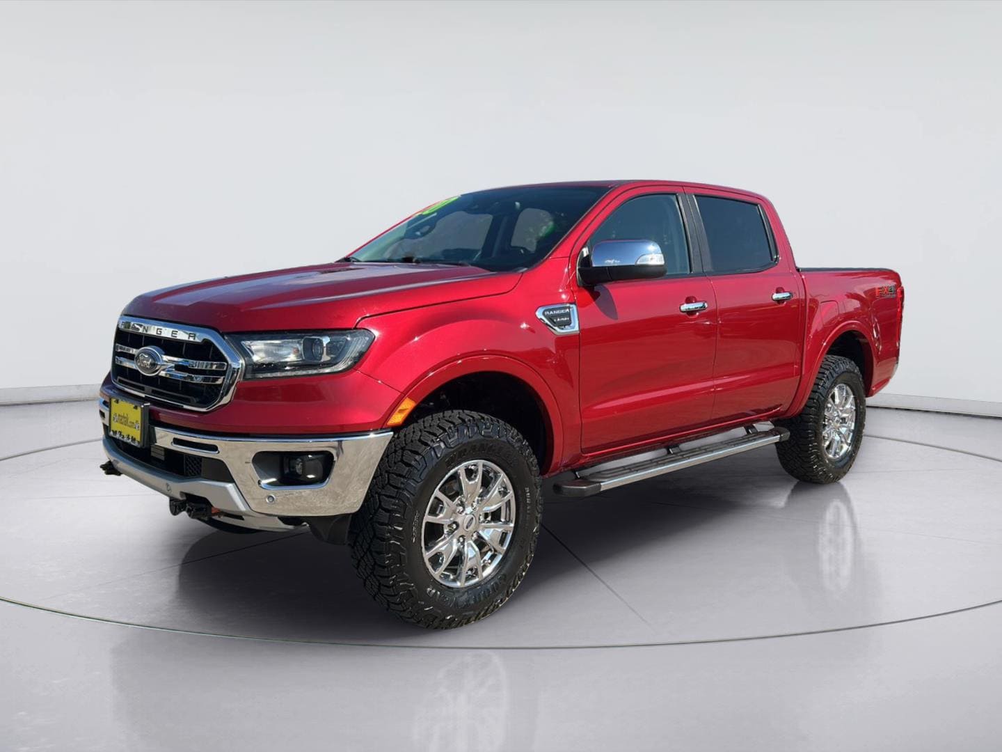 2020 Ford Ranger
