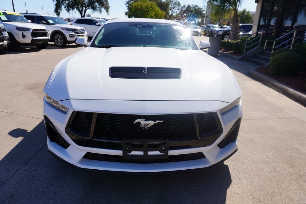 Used 2024 Ford Mustang GT Coupe