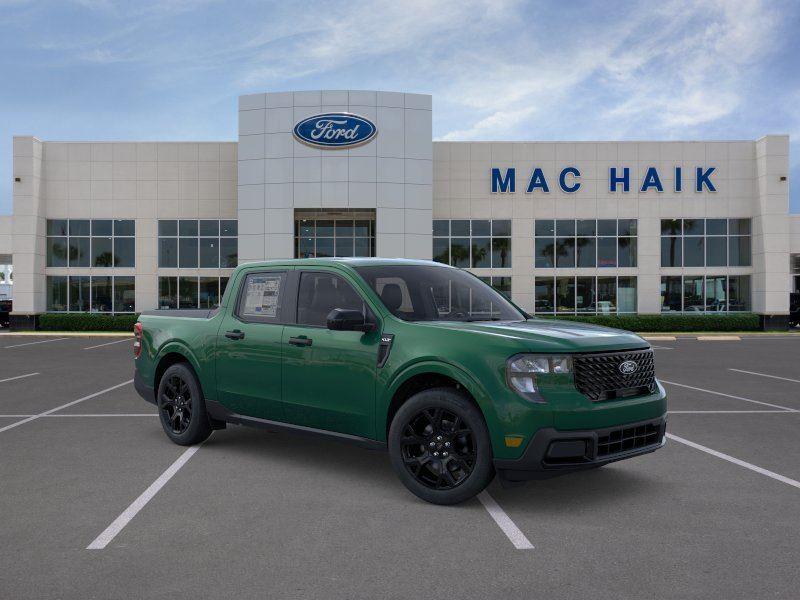 2025 Ford Maverick XLT - Photo 7