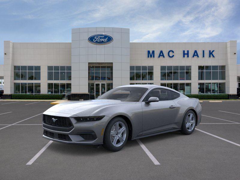 2026 Ford Mustang CAR 