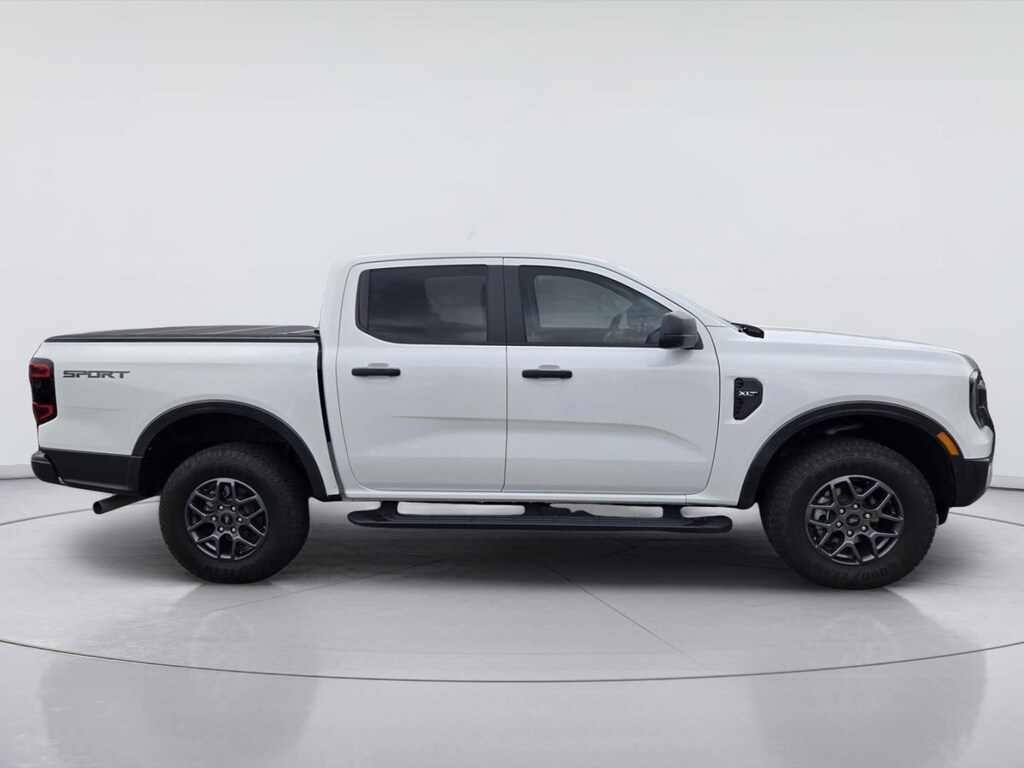 Certified 2024 Ford Ranger XLT SuperCrew