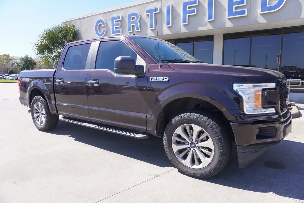 2018 Ford F-150 XL