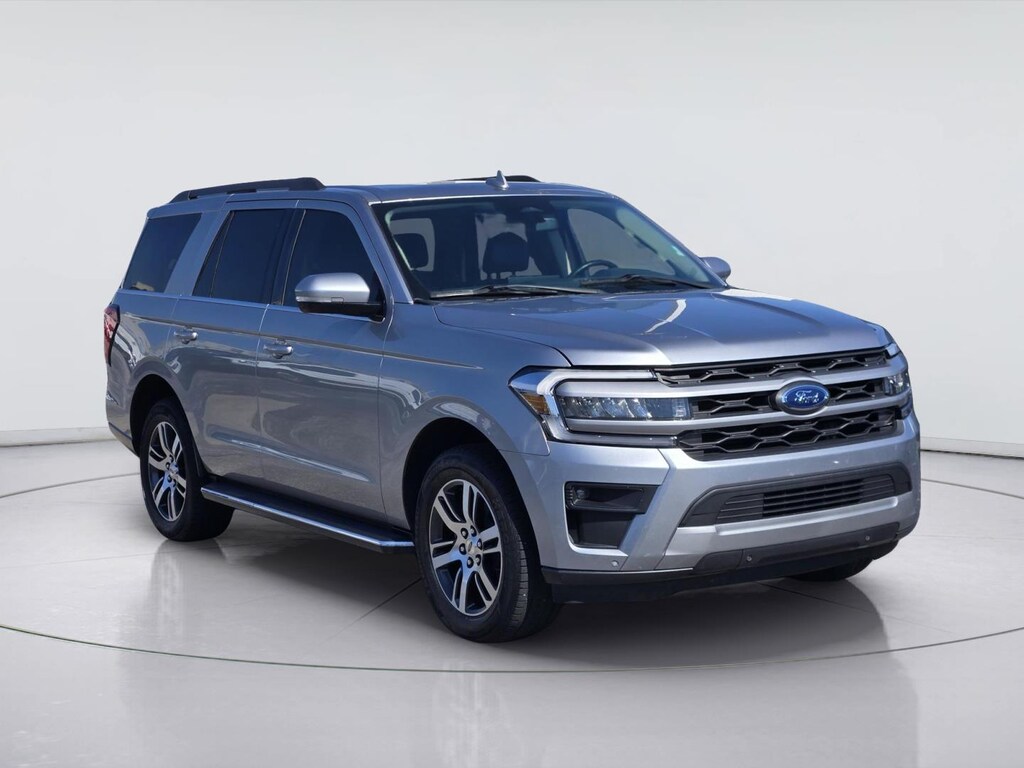 Certified 2022 Ford Expedition XLT SUV