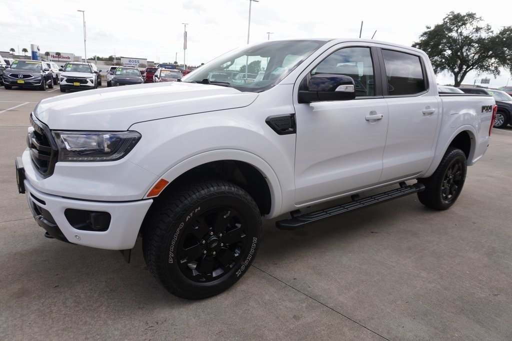 Used 2023 Ford Ranger Lariat Truck