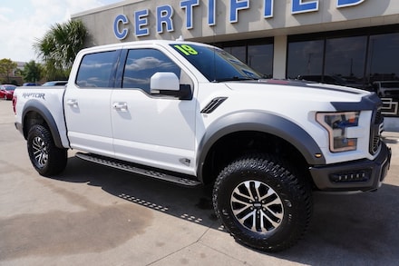2019 Ford F-150 Raptor Truck