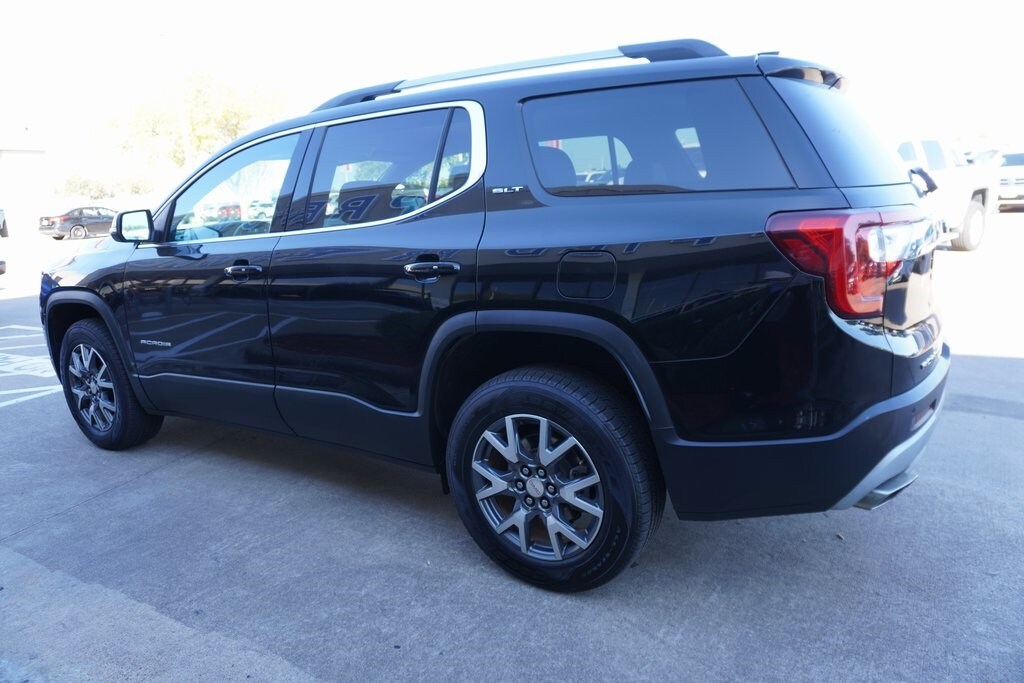 2023 Gmc Acadia SLT photo 4