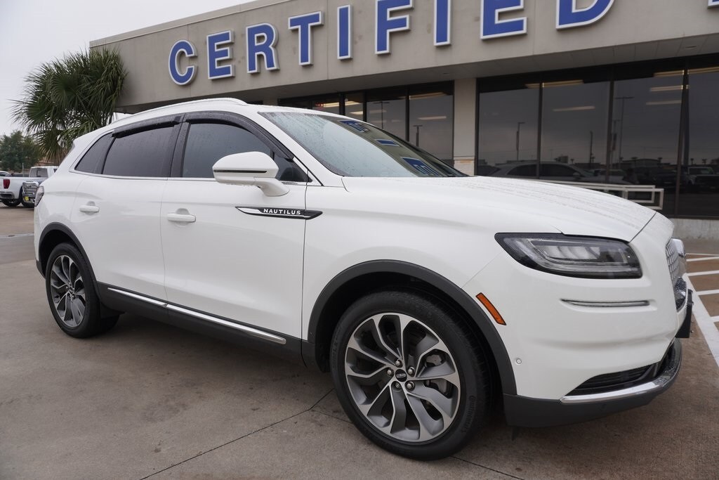 Used 2023 Lincoln Nautilus Reserve SUV