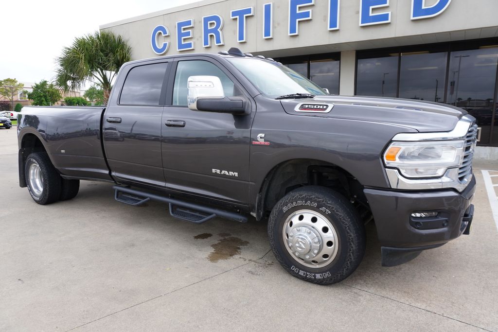 2024 RAM 3500 Laramie 4X4 Crew Cab LWB's photo