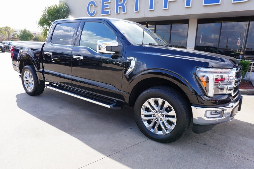 2024 Ford F-150 Lariat's photo