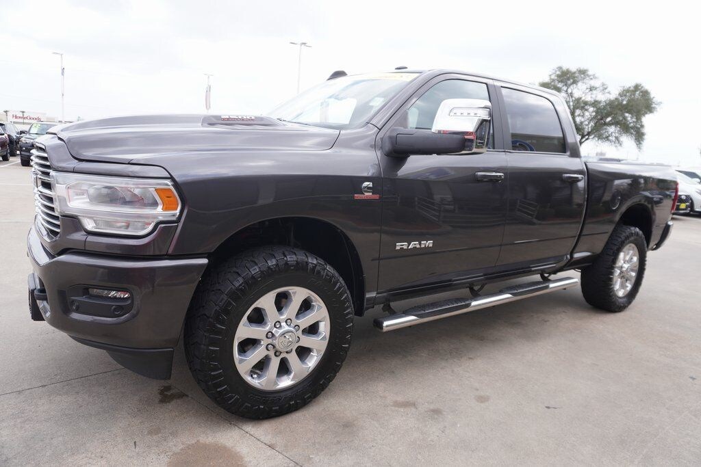 Used 2024 Ram 2500 Laramie Truck