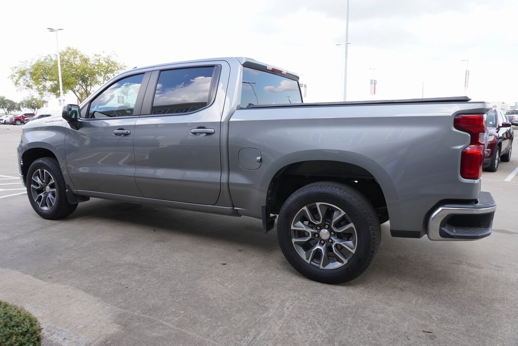 2023 Chevrolet Silverado 1500 LT photo 4