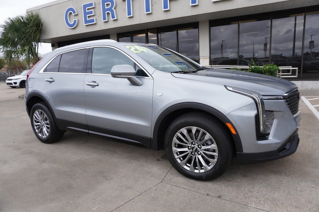 2024 Cadillac XT4 Premium Luxury's photo